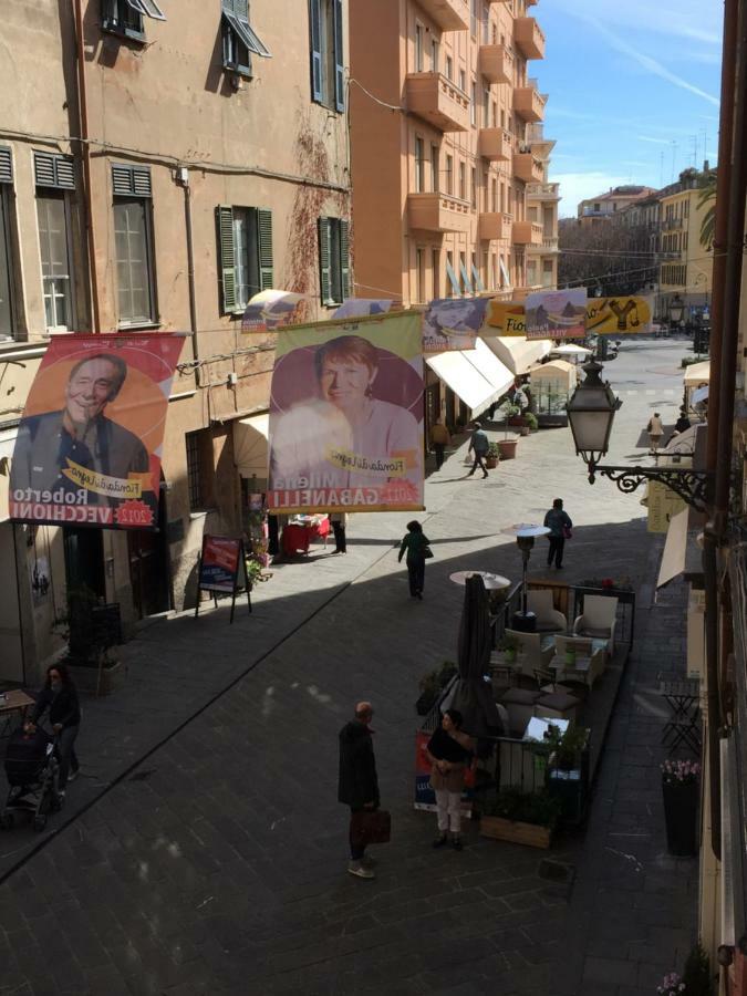 Apartmán Residenza D'Aste Albenga Exteriér fotografie