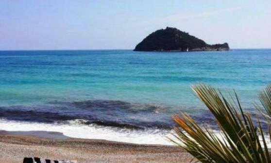 Apartmán Residenza D'Aste Albenga Exteriér fotografie