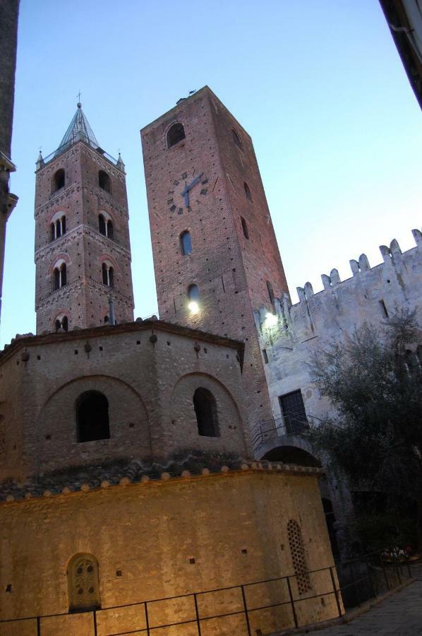 Apartmán Residenza D'Aste Albenga Exteriér fotografie